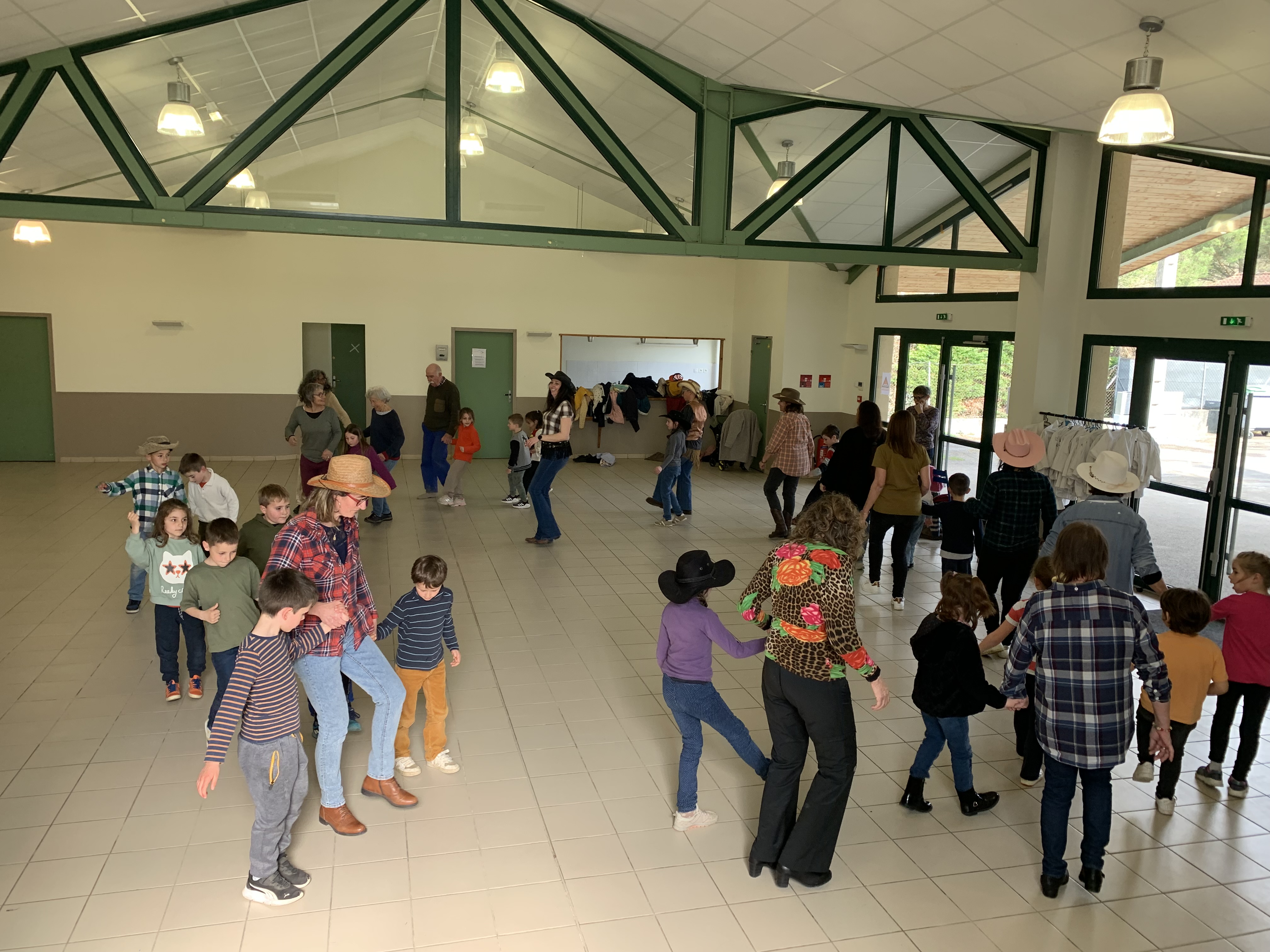 G D V B | 1 Cube énergie = 15 minutes continues d'activité physique